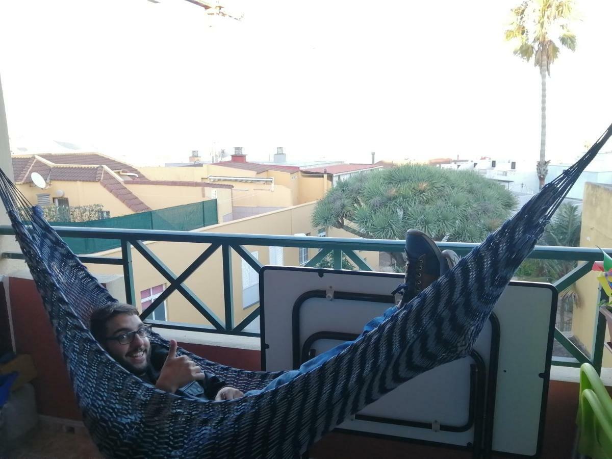 Tony Frias - Canarian Wrestling La Laguna  Dış mekan fotoğraf